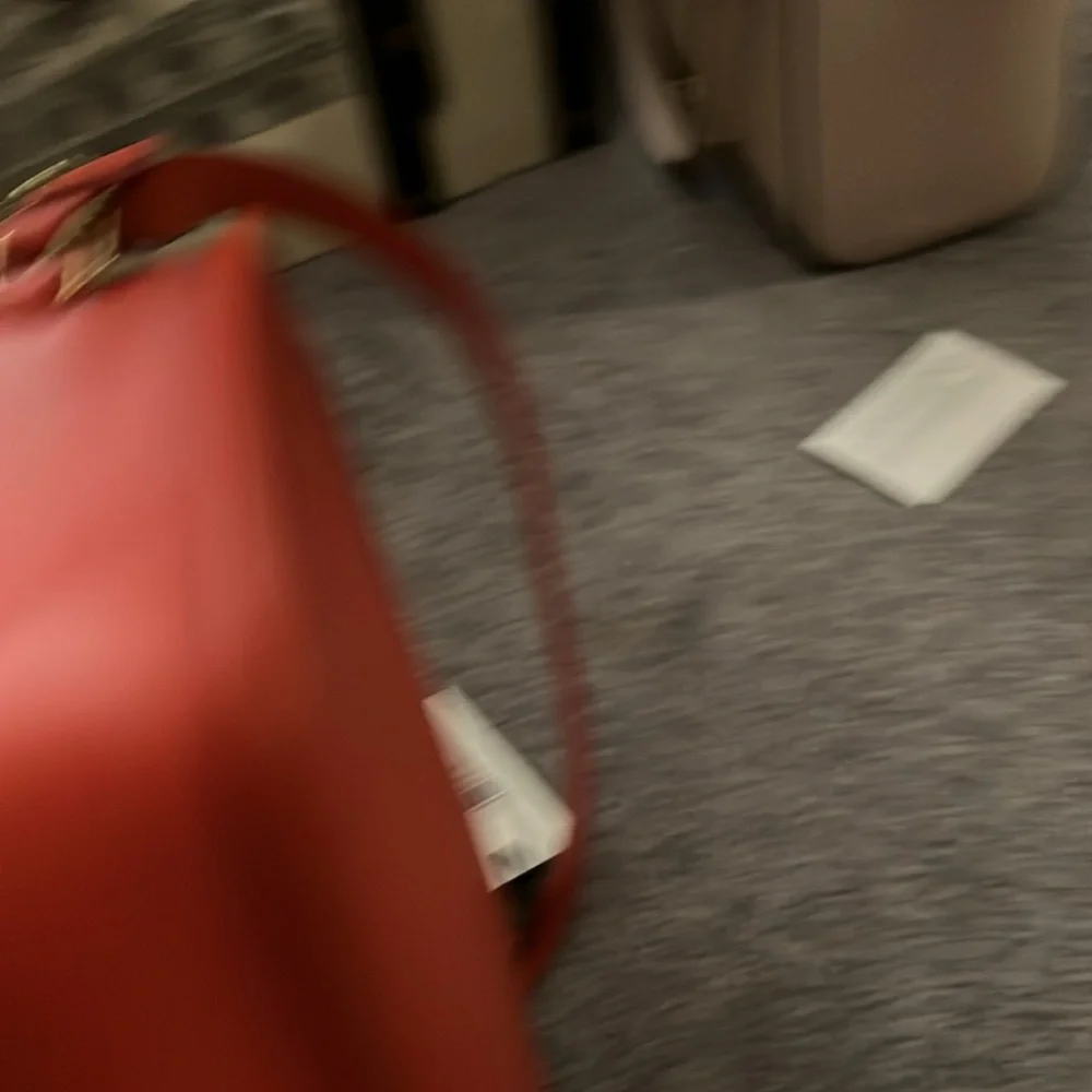 Coach Geometric handbag. - Picture 3 of 7